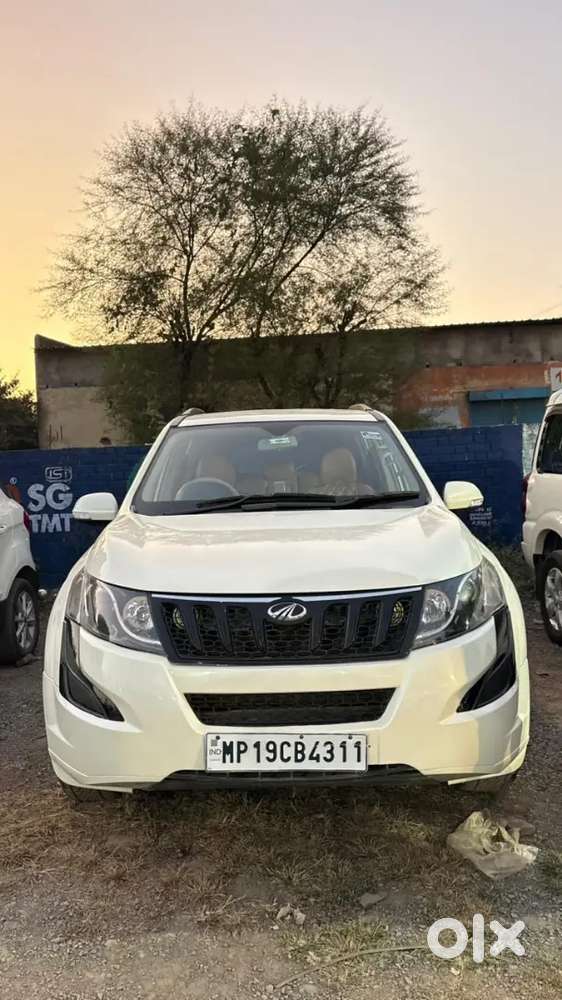 Mahindra Xuv500 W6 2wd 2018 Diesel