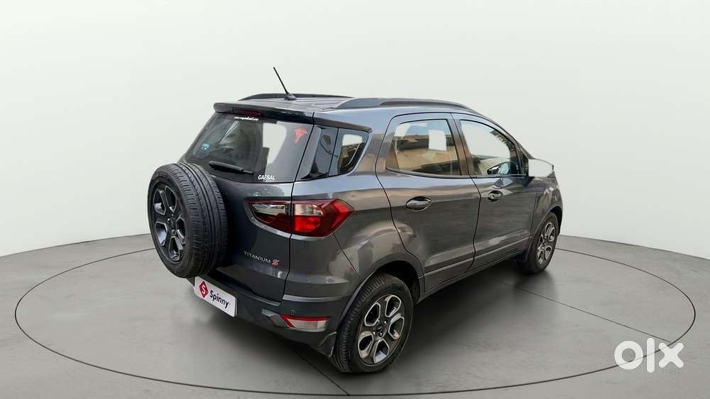 Ford Ecosport 1.5 Diesel Titanium, 2020, Diesel