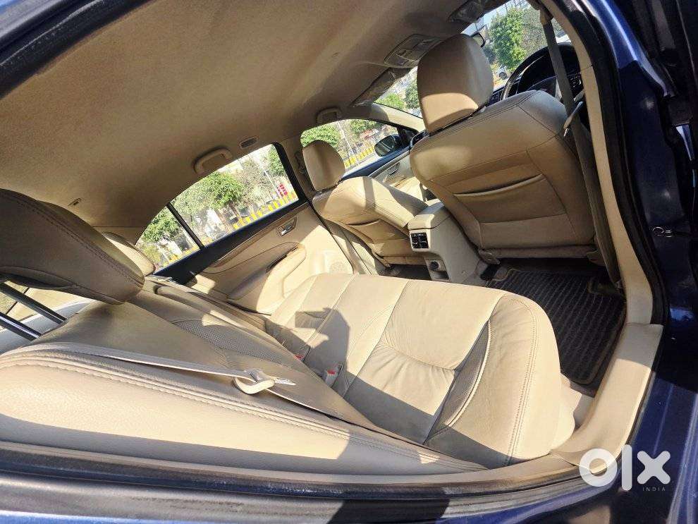 Maruti Suzuki Ciaz Alpha 1.5 At, 2018, Petrol