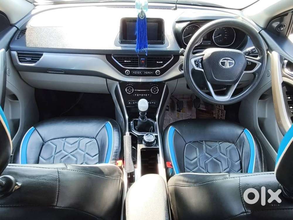 Tata Nexon 1.5 Revotorq Xz Plus Dual Tone, 2018, Petrol