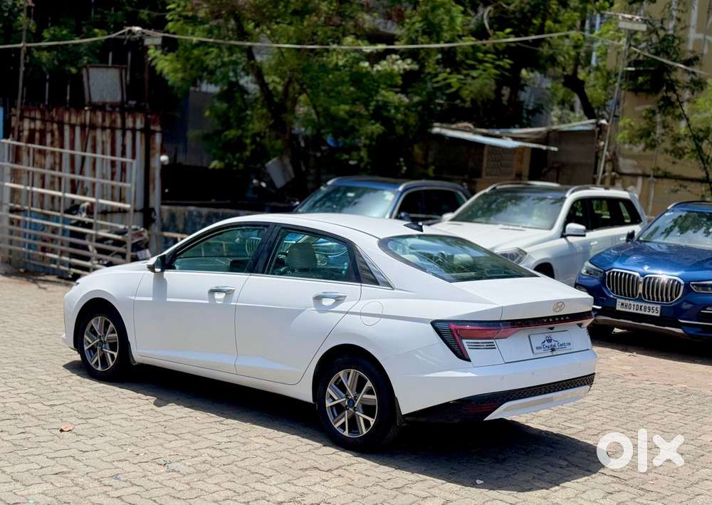Hyundai Verna 1.5 Sx (o) Ivt, 2024, Petrol