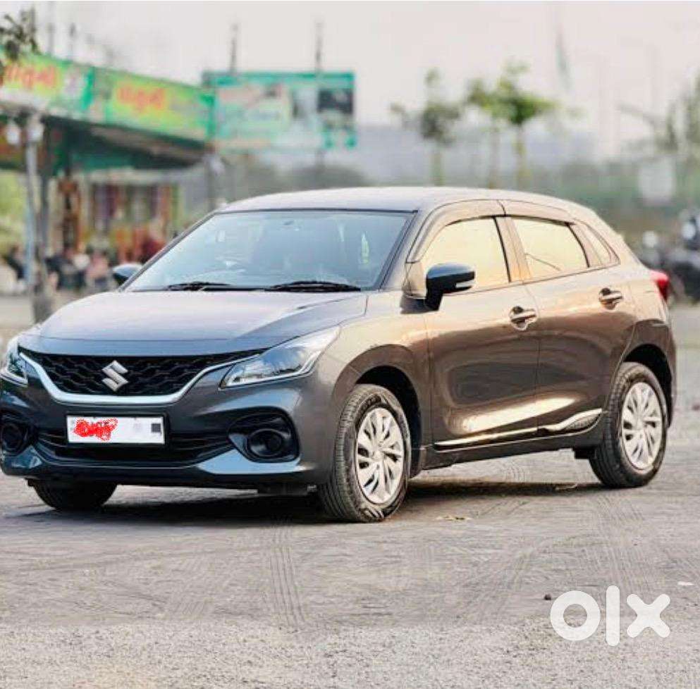 Maruti Suzuki Baleno 2022 Petrol Good Condition
