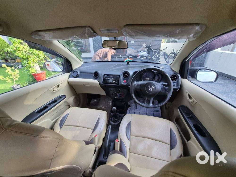 Honda Mobilio E I-vtec, 2014, Petrol