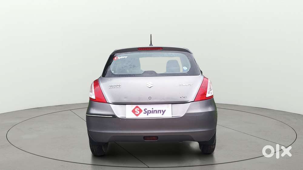 Maruti Suzuki Swift Vvt Vxi, 2015, Petrol