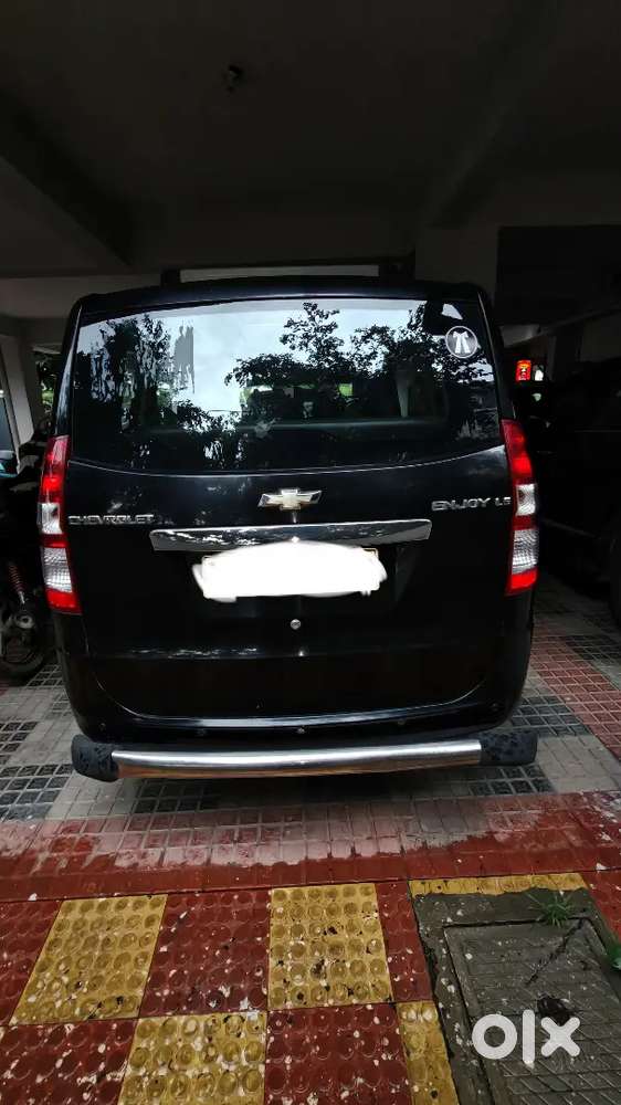 Chevrolet Enjoy 1.3 Tcdi 2015