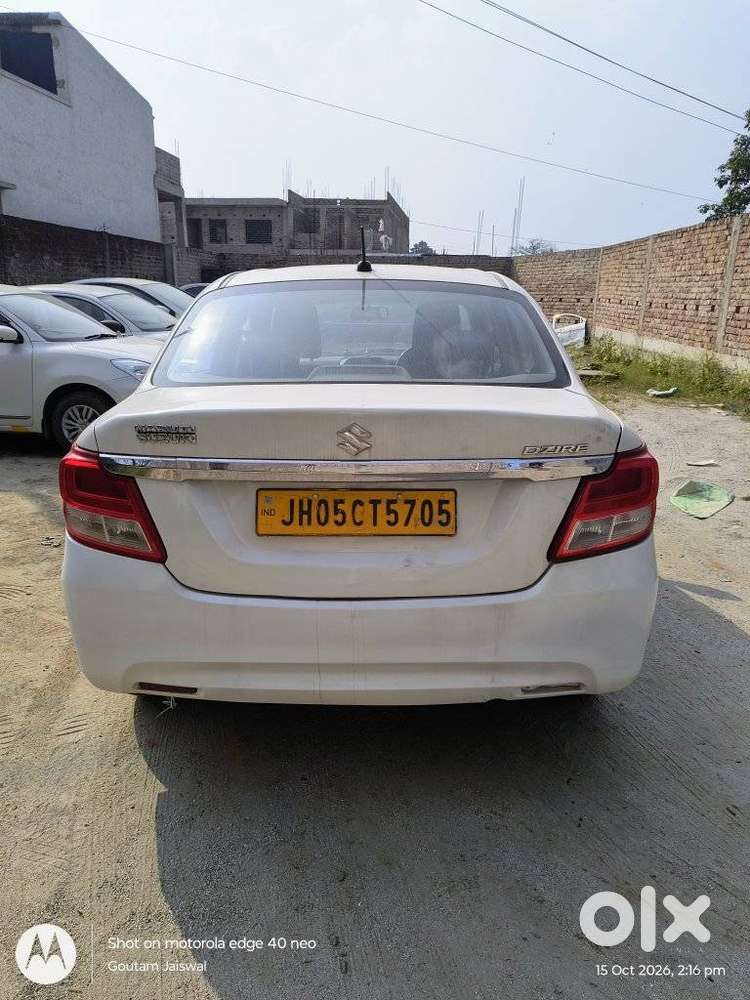 Maruti Suzuki Dzire 1.2 Vxi, 2020, Petrol