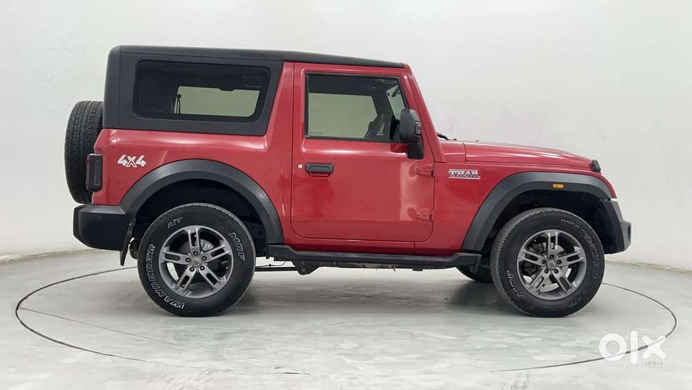 Mahindra Thar Lx Hard Top Petrol At Rwd, 2022, Petrol