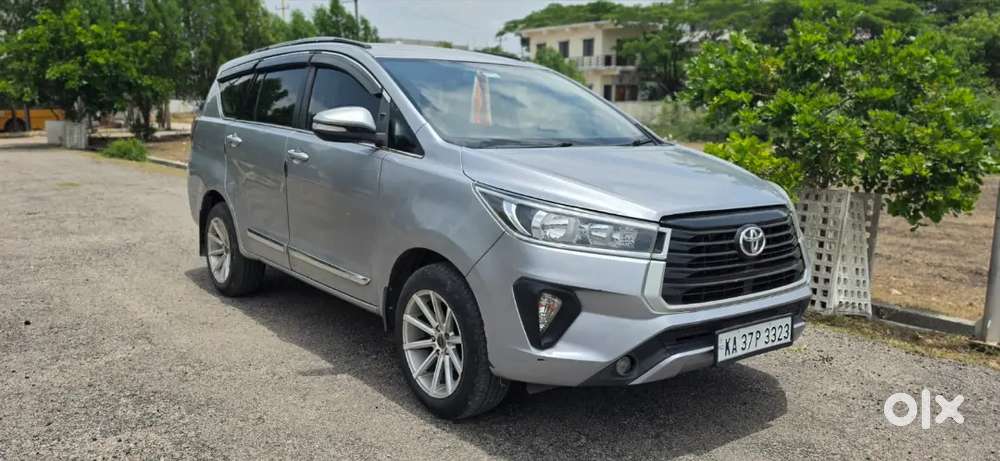 Toyota Innova Crysta 2017 Gx Diesel Automatic
