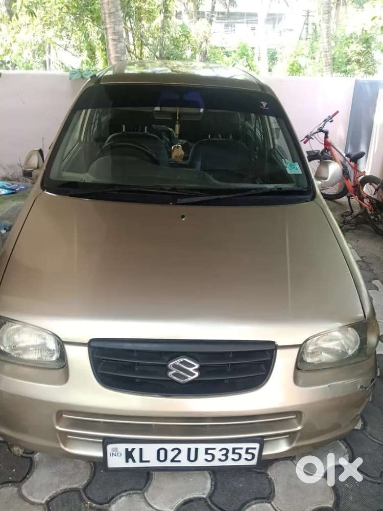 Alto 800 Lx