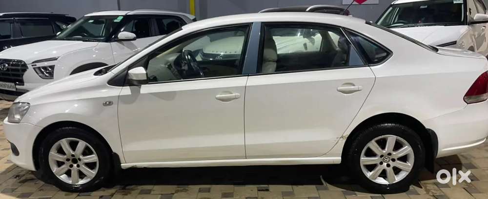 Volkswagen Vento Diesel Highline, 2011, Diesel