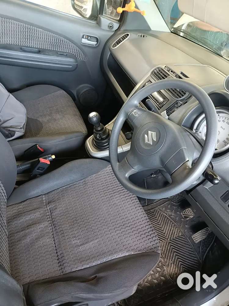 Maruti Suzuki Ritz 2013