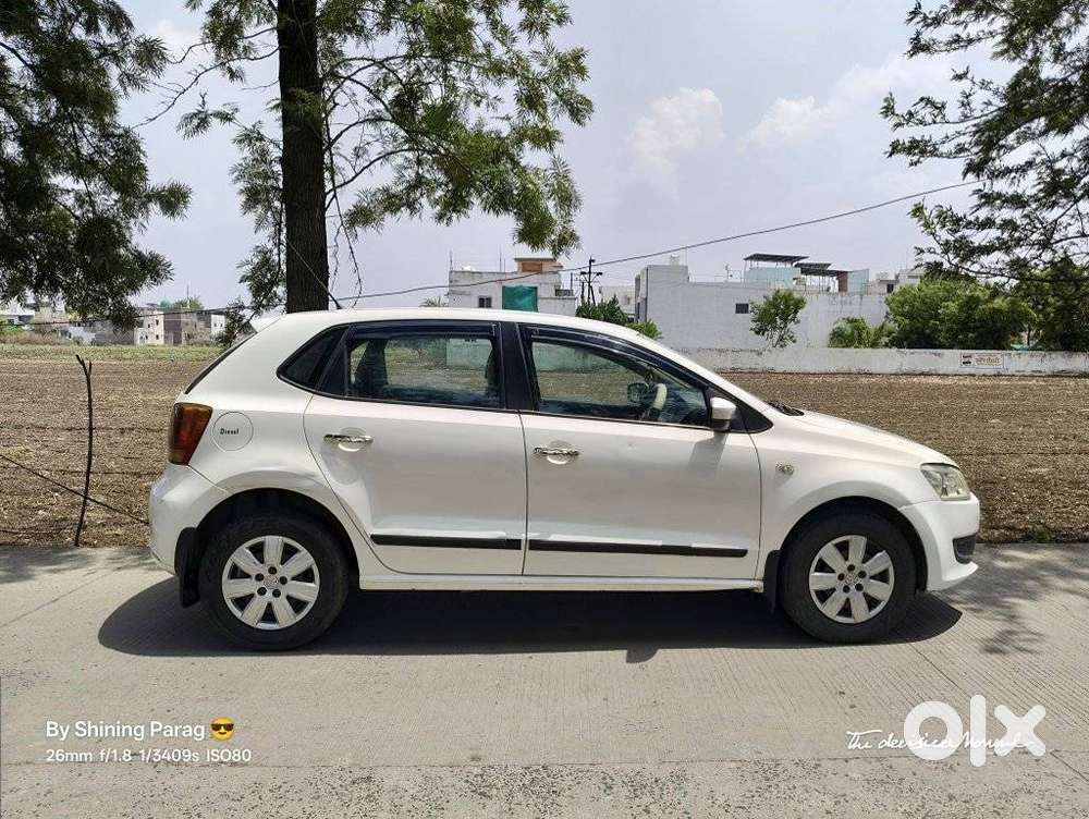 Volkswagen Polo Comfortline 1.2l Diesel, 2012, Diesel