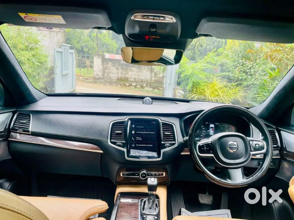 Volvo Xc90, 2017, Diesel