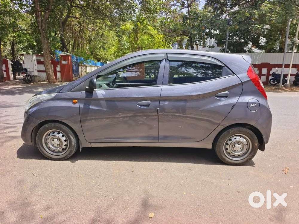 Hyundai Eon Era, 2017, Petrol