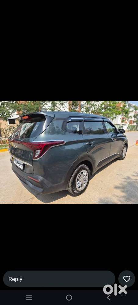 Kia Carens G 1.5 6mt Premium (o) 7-seater, 2024, Petrol