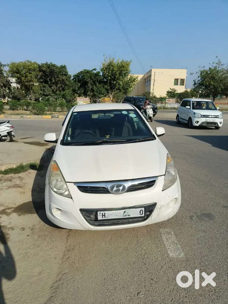 I20 2012 Very Good Condition