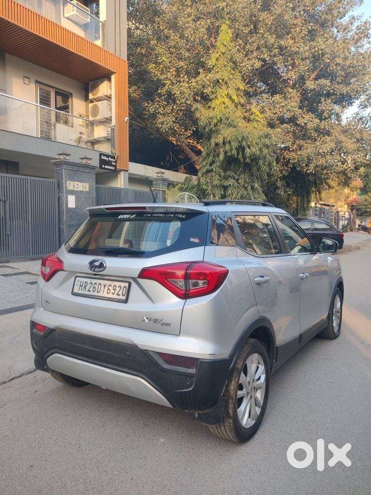 Mahindra Xuv300 W8, 2019, Petrol