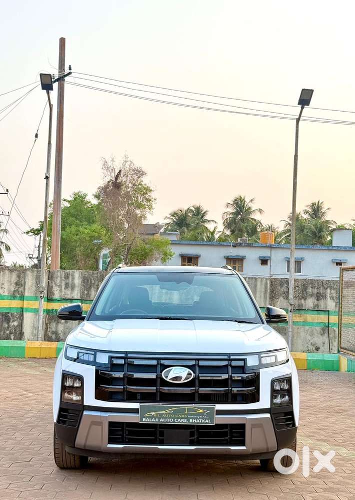 Hyundai Creta 1.5 Crdi Sx, 2024, Diesel