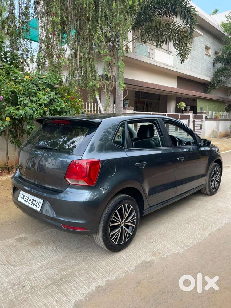 Volkswagen Polo 1.2 Mpi Highline, 2017, Petrol