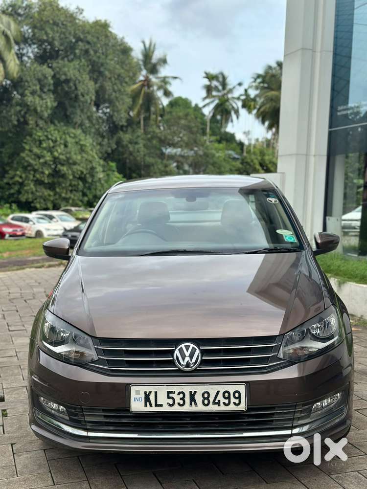 Volkswagen Vento 1.2 Tsi Highline Plus At, 2016, Petrol