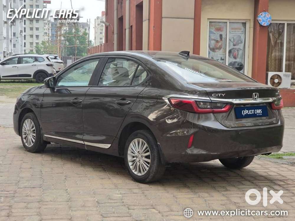 Honda City 1.5 V 5th Gen I-vtec Mt, 2022, Petrol