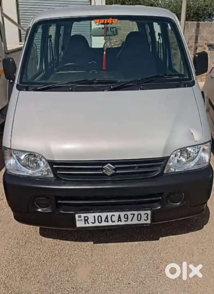 Maruti Suzuki Eeco 2022 Petrol Driven All New Tyar Bamfar To Original