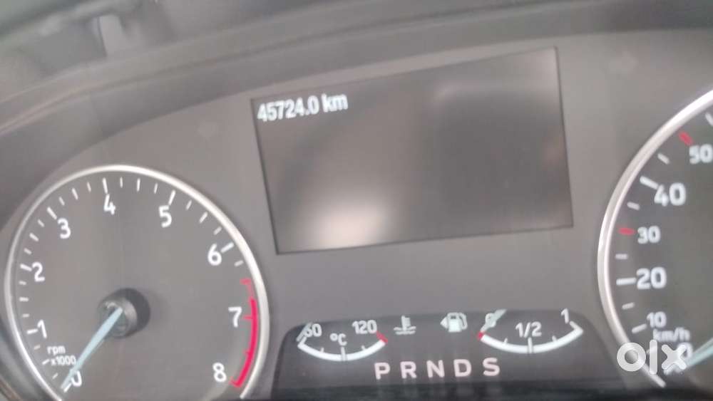 Ford Ecosport 1.5 Petrol Titanium Plus At, 2019, Petrol