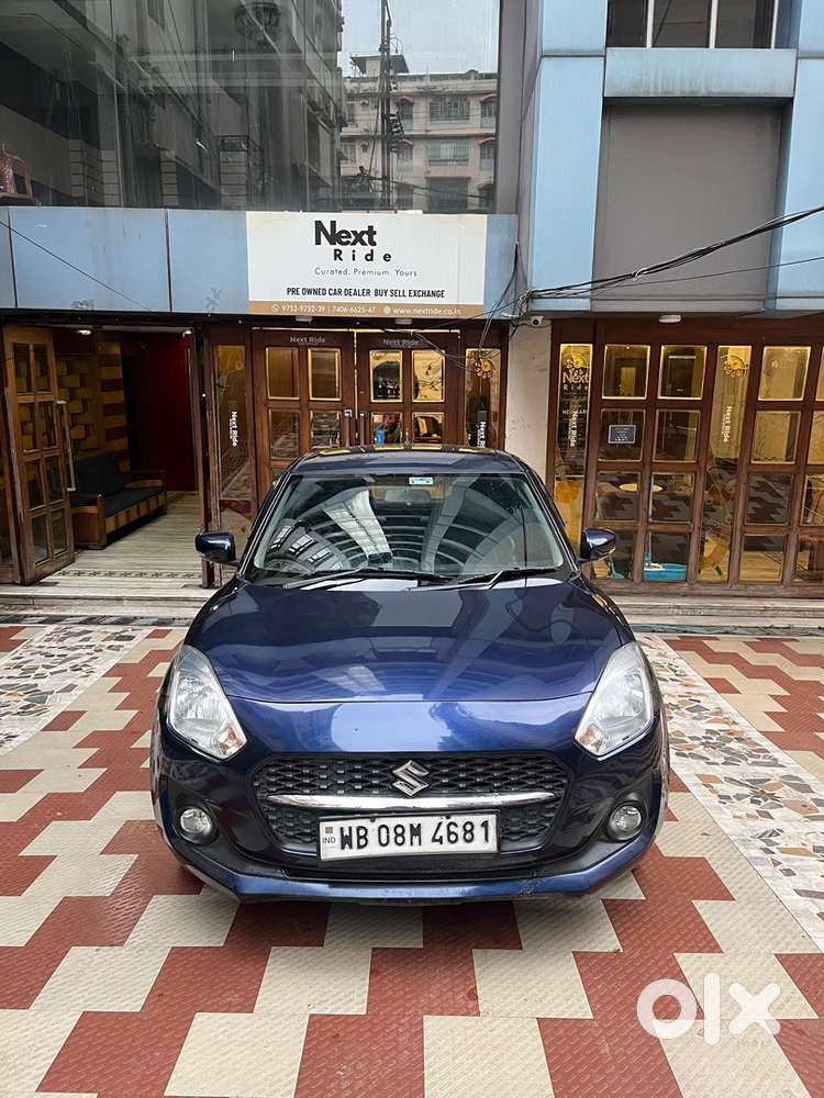 Suzuki Swift 1st Owner Lifetime Tax 2022