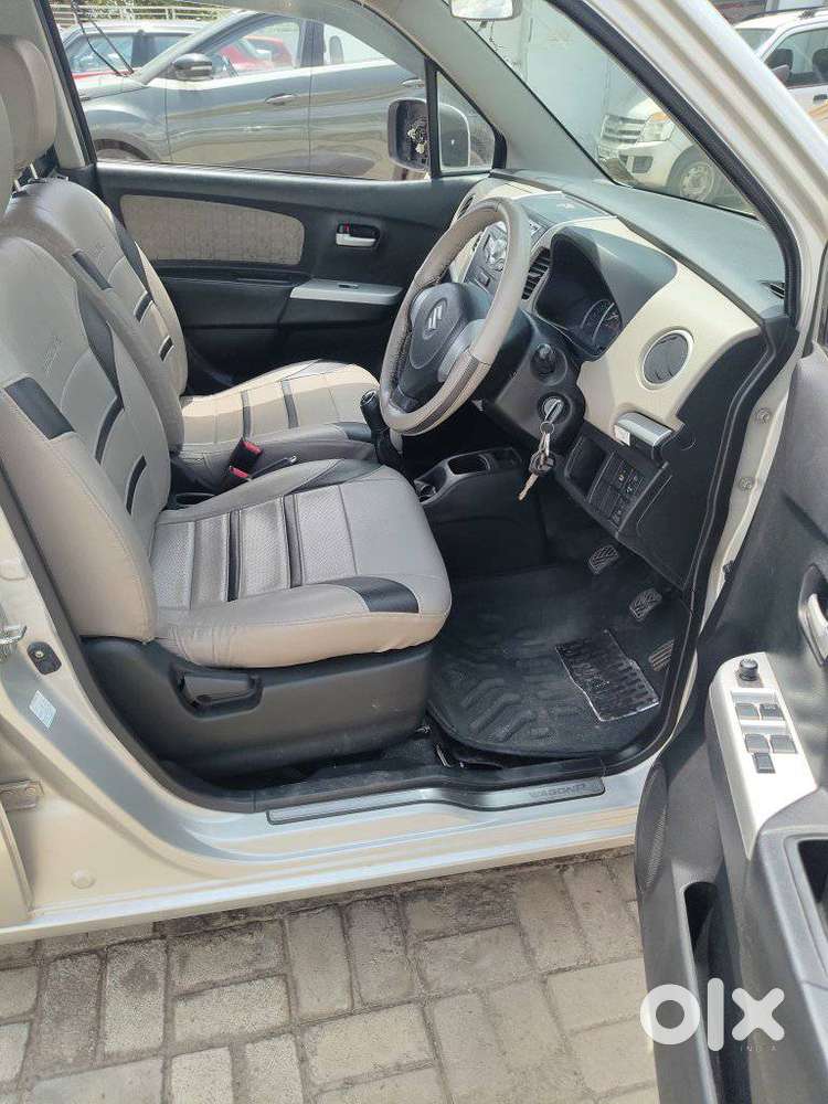 Maruti Suzuki Wagon R Vxi Bs Iv, 2015, Petrol