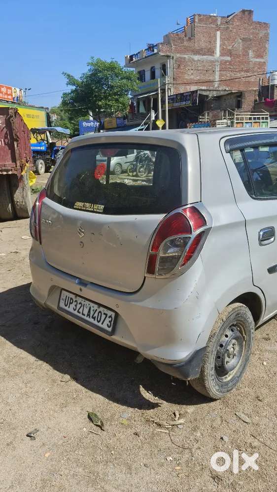 Maruti Suzuki Alto 800 2019 Petrol Well Maintained