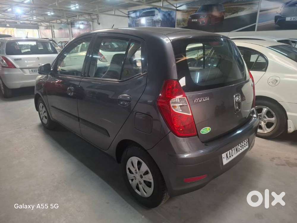 Hyundai I10 1.2 Kappa Magna, 2011, Petrol