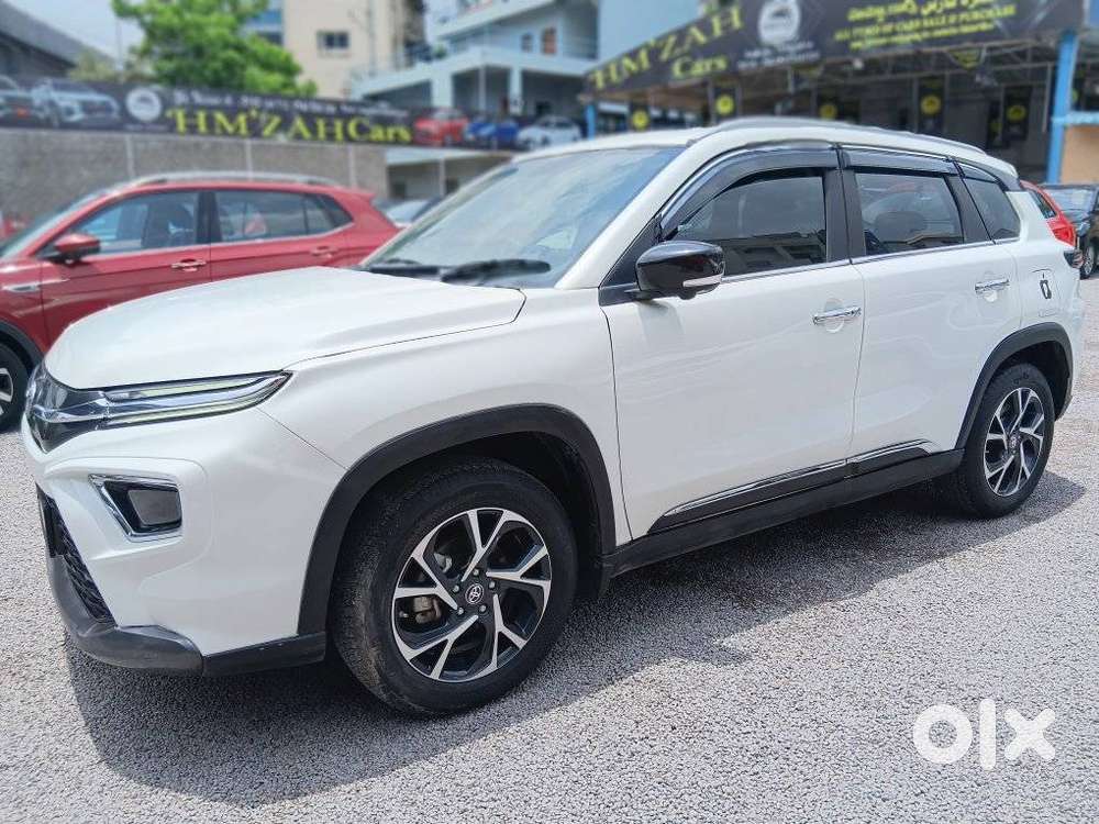 Toyota Urban Cruiser Hyryder 1.5 V Hybrid, 2024, Cng & Hybrids