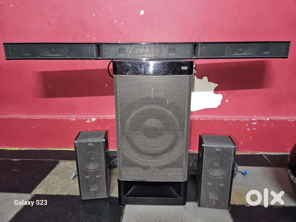 Sony Htrt3 home theatre