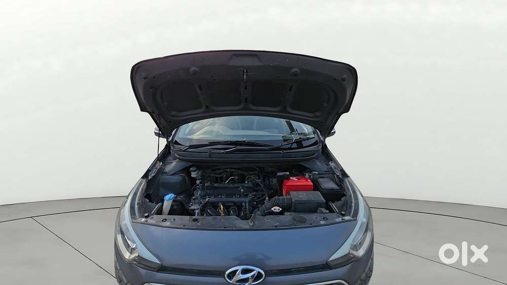 Hyundai Elite I20 [ ] 1.2 Asta, 2017, Petrol