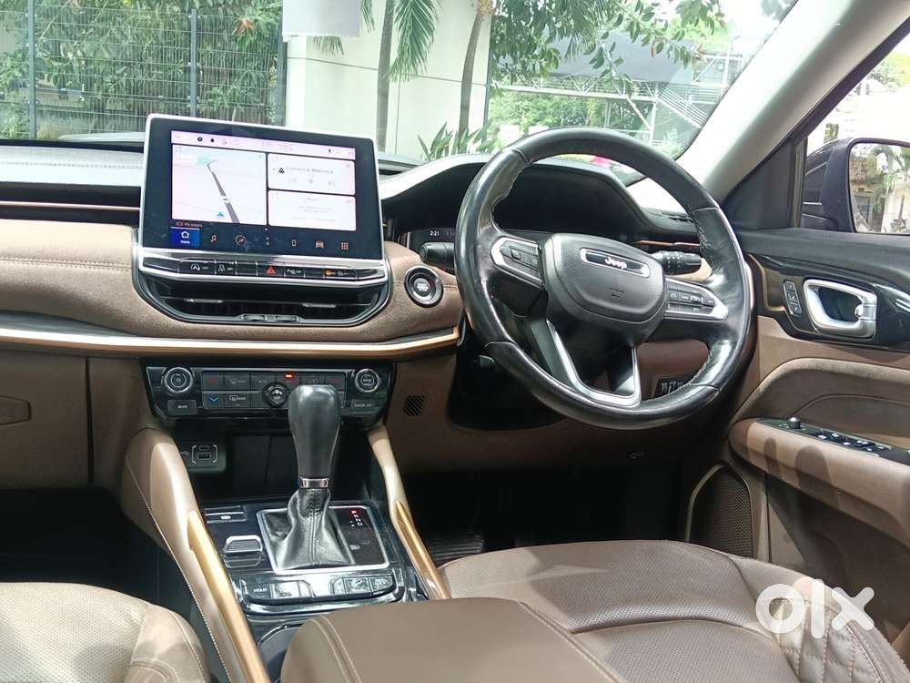 Jeep Meridian Overland 4x4 At, 2023, Diesel
