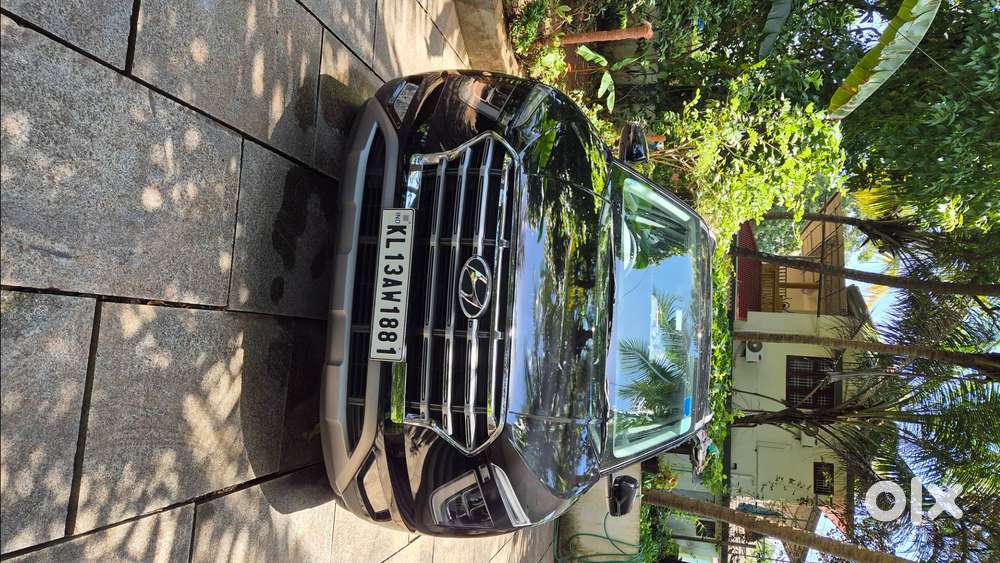 Creta Single Owner Used 5000 Km