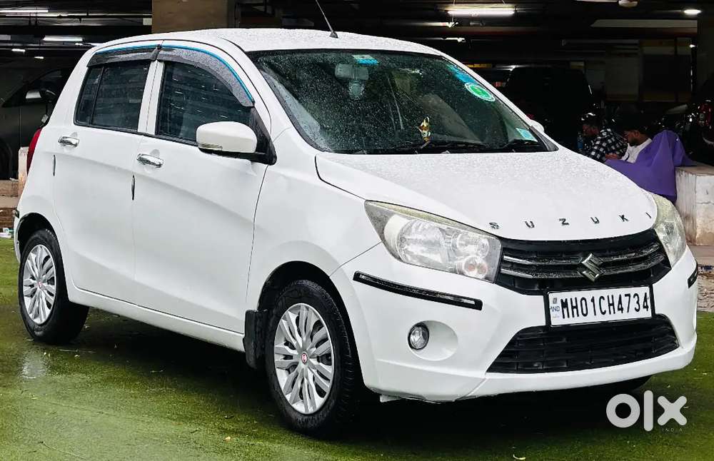 Maruti Suzuki Celerio Zxi Automatic 2016