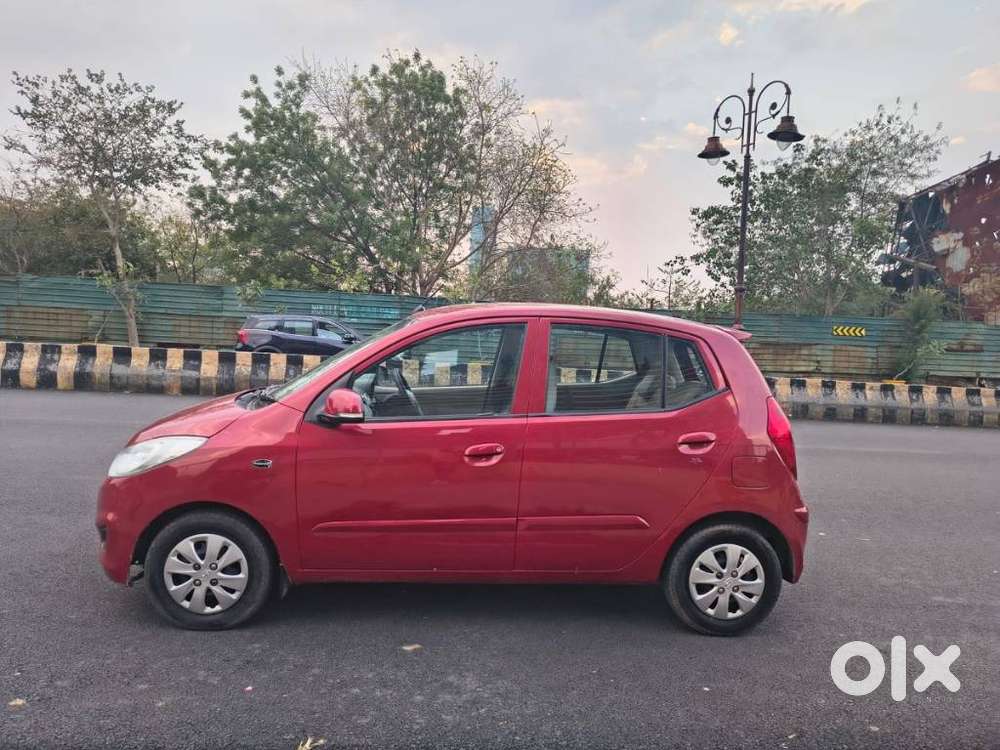 Hyundai I10 1.2 Kappa Sportz, 2012, Petrol