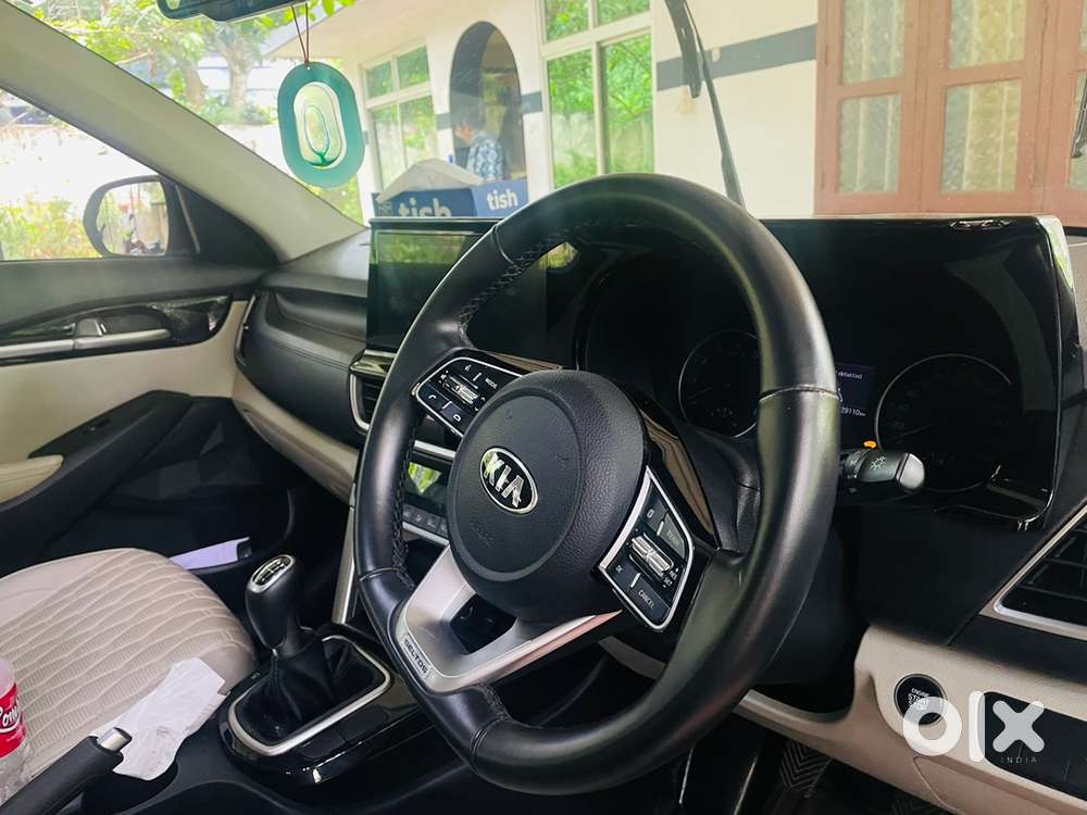 Kia Seltos 2021 Htx