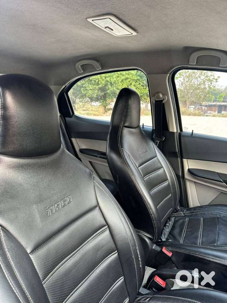 Tata Tiago 1.2 Revotron Xt Option, 2017, Petrol