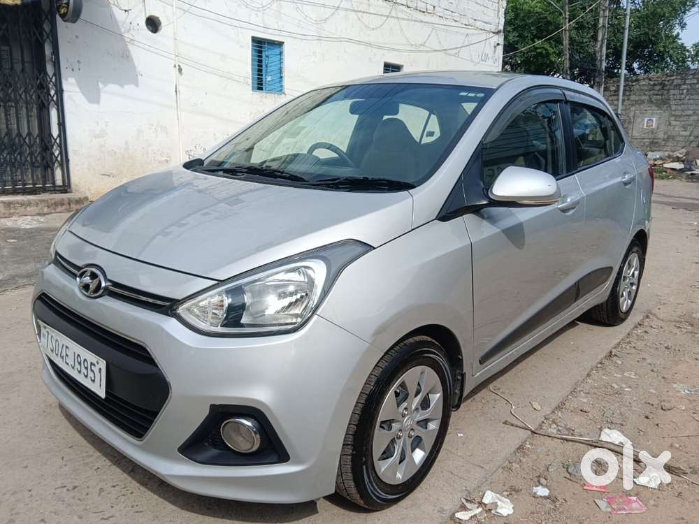 Hyundai Xcent 2014-2016 1.1 Crdi S Option, 2016, Petrol