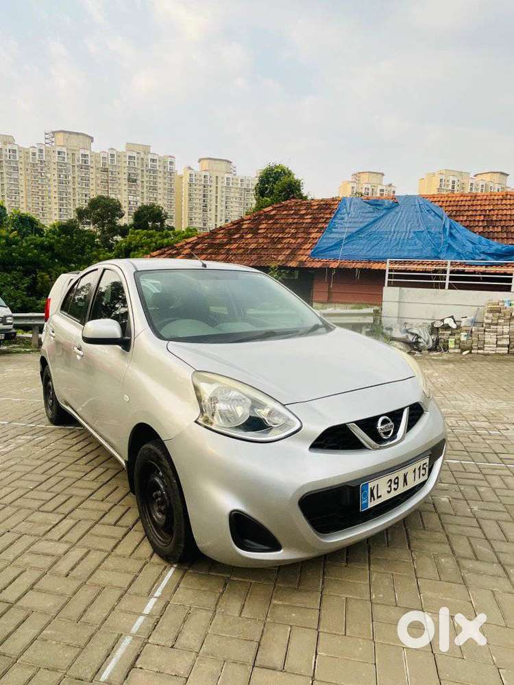Nissan Micra Xl O Diesel, 2015, Diesel