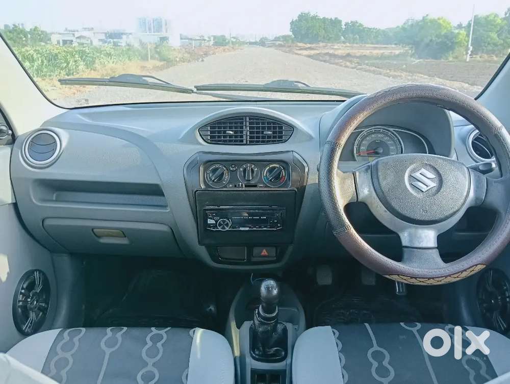 Maruti Suzuki Alto 2015 Cng & Hybrids Good Condition