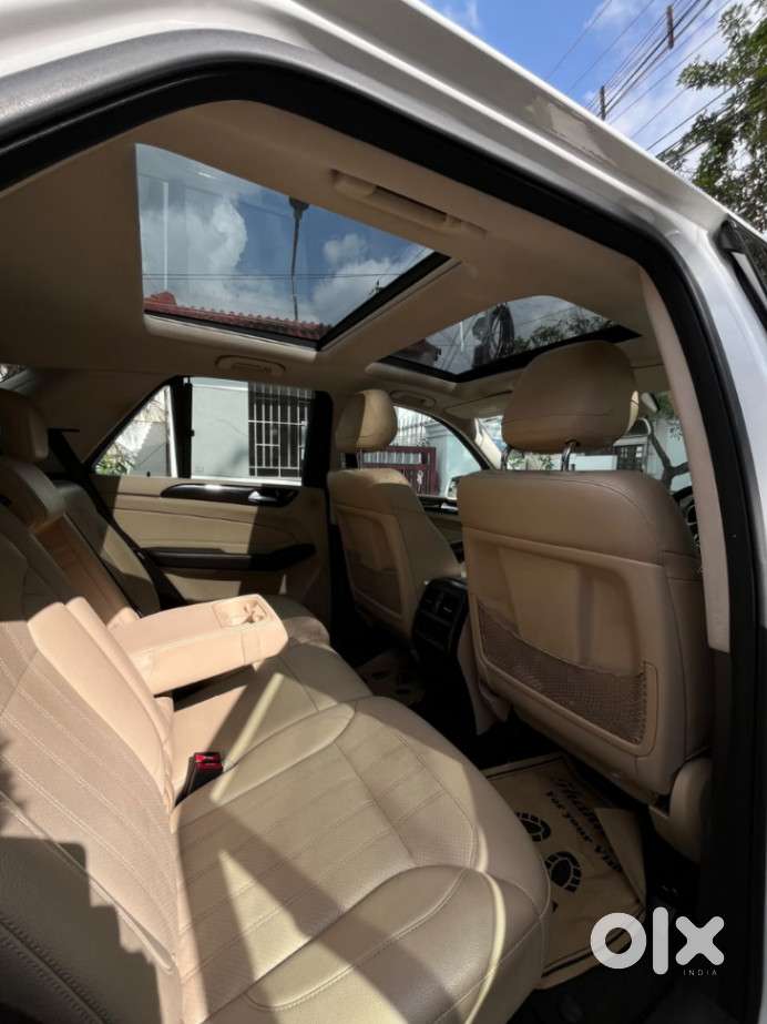 Mercedes-benz Gle Class 2.1 250d 4matic, 2018, Diesel