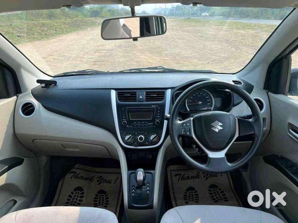 Celerio Automatic Pure Petrol With Great Mileage Family Car