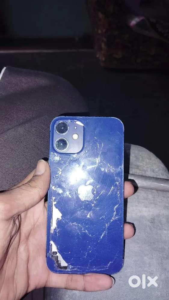Iphone 12mini - Mobile Phones in Farukh Nagar, Ghaziabad - 1858608515