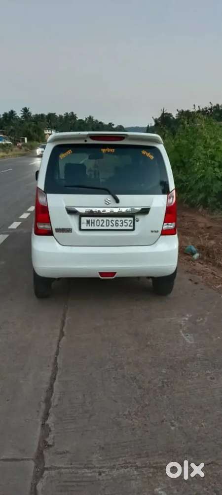 Maruti Suzuki Wagon R 2014 पेट्रोल