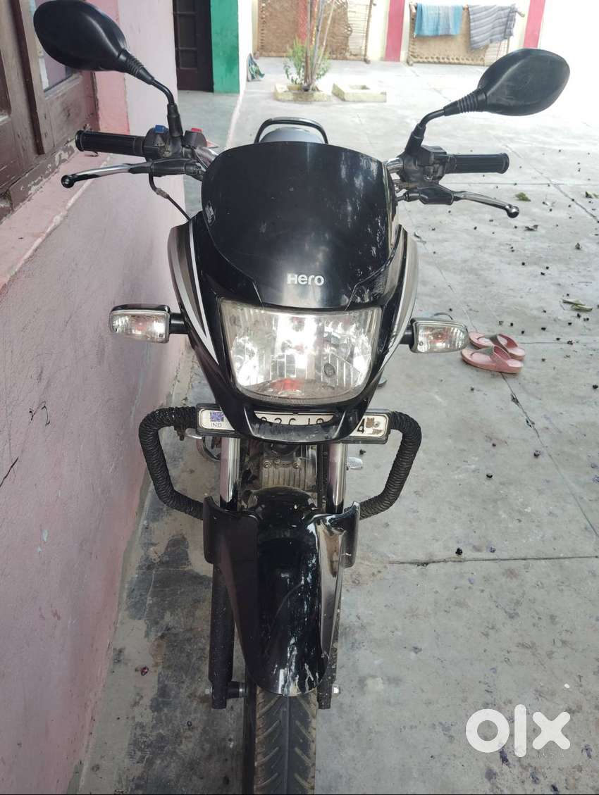 hero bike model
