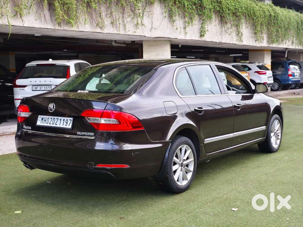Skoda Superb Elegance 1.8 Tsi At, 2015, Petrol