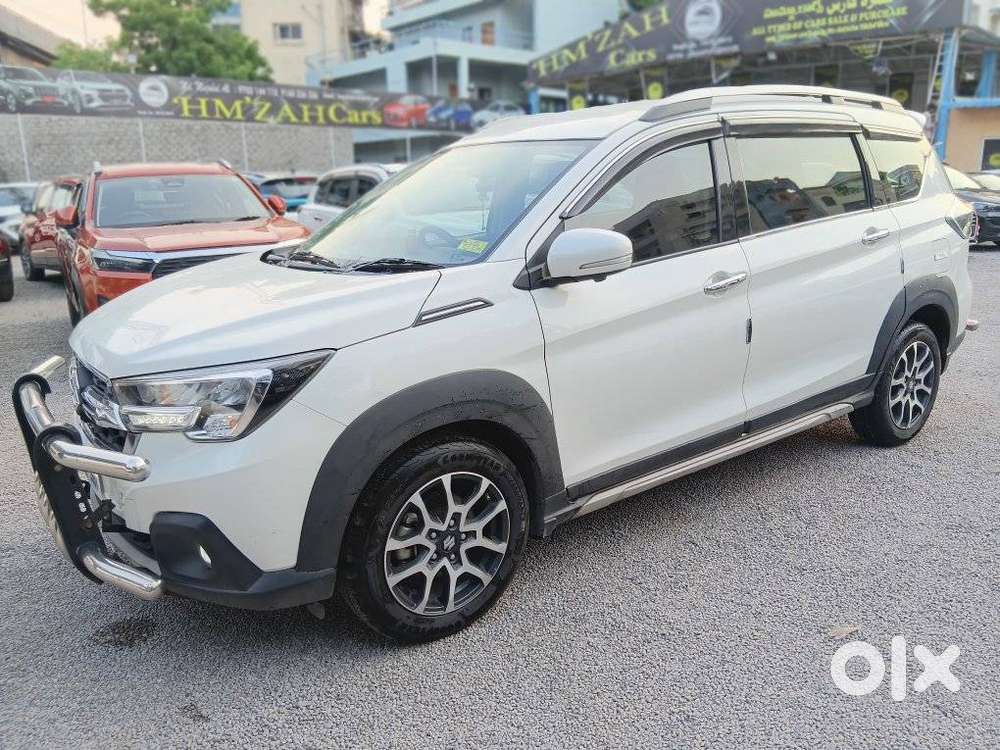 Maruti Suzuki Xl6 1.5 Alpha At, 2022, Petrol
